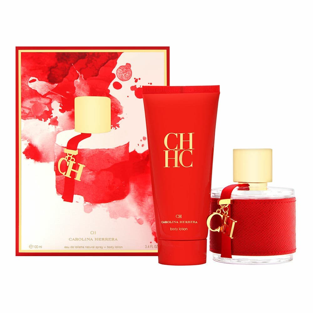 Ch By Carolina Herrera 2 Piece Gift Set For Women