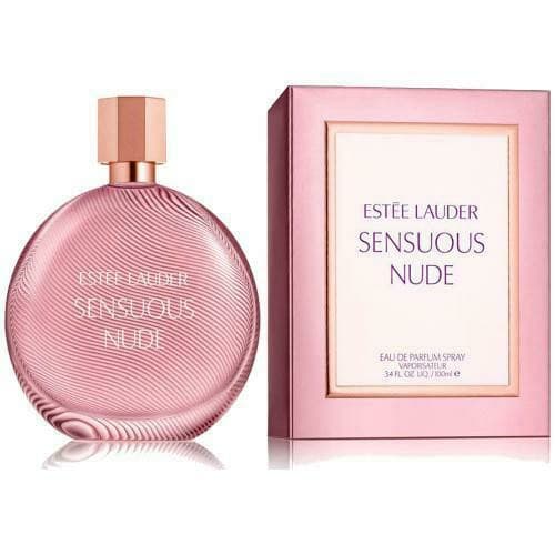 Estee Lauder Sensuous Nude 3.4Oz Eau De Parfum For Women