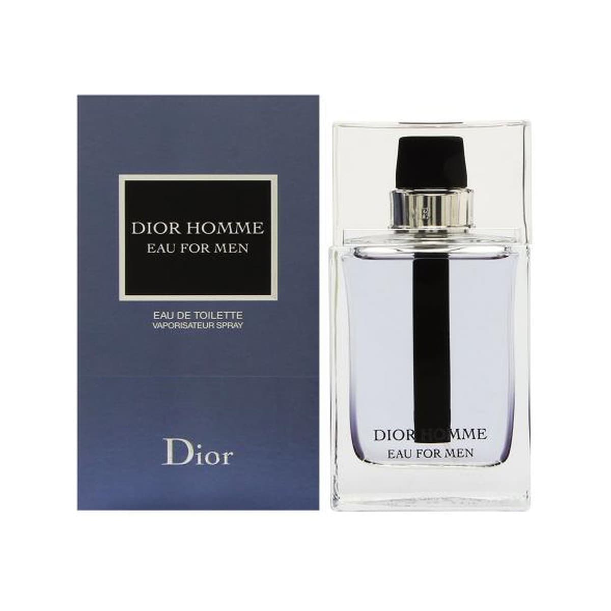 Christian Dior Homme Eau For Men 5.1Oz Eau De Toilette Spray For Men