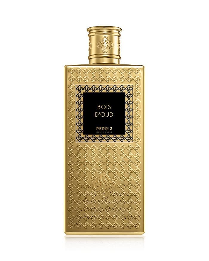 Perris Monte Carlo Bois D'Oud 3.4Oz Eau De Parfum For Men