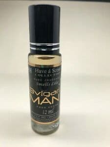 BVLGARI MAN HEAVEN SCENT 12ML For Men