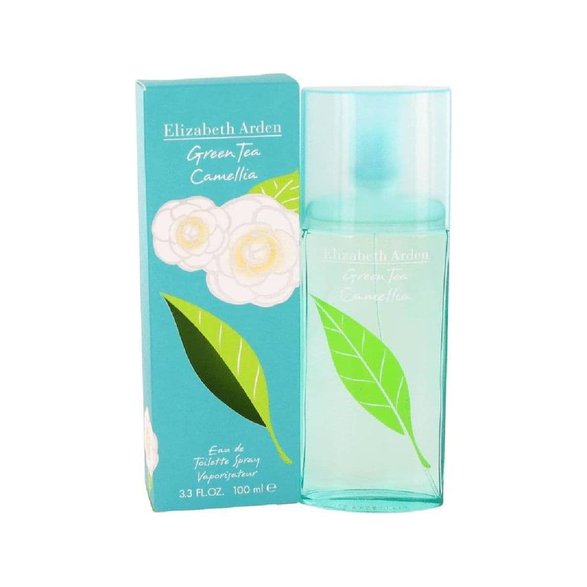 Elizabeth Arden Green Tea Camellia 3.4Oz Eau De Toilette For Women