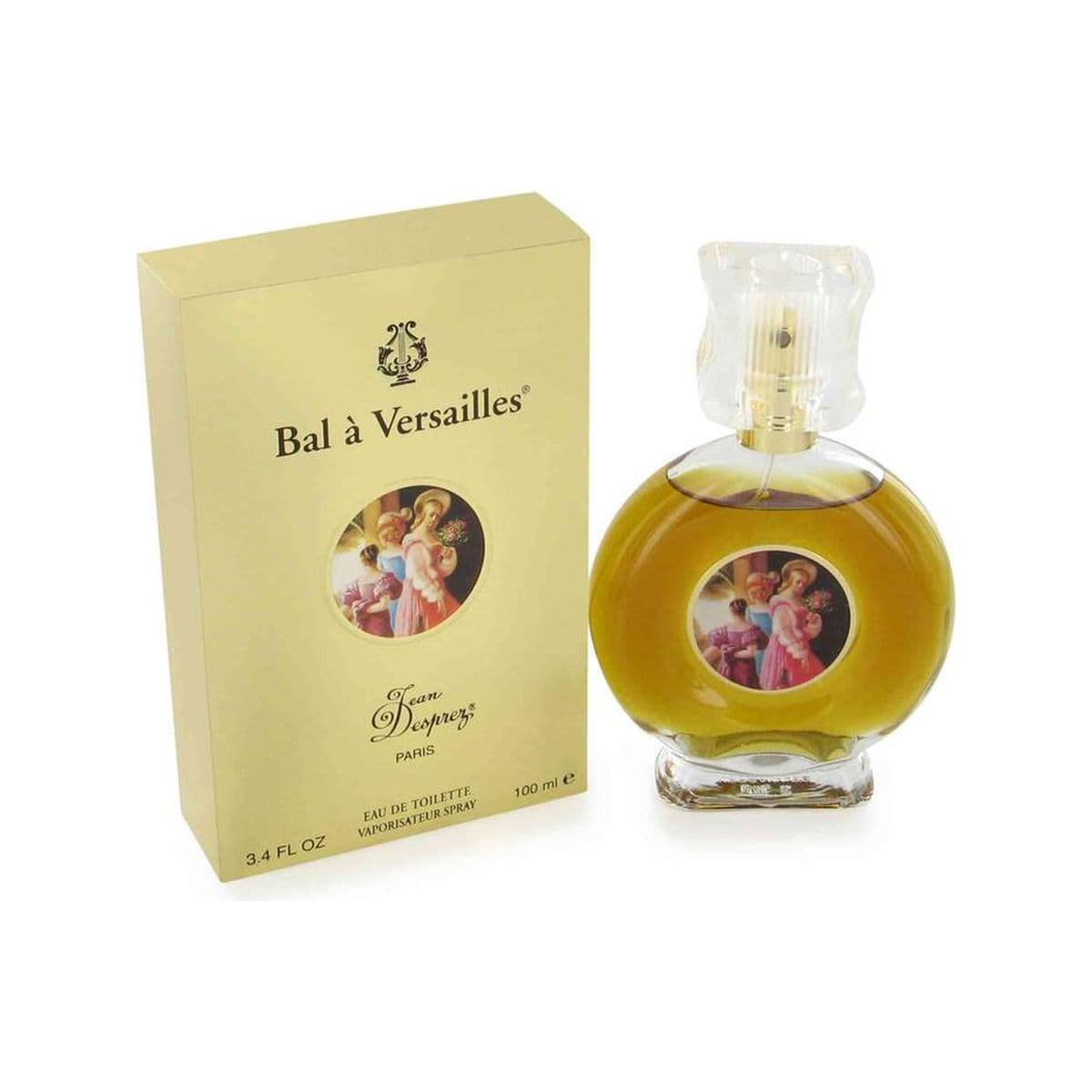 Bal A Versailles 3.4Oz Eau De Toilette For Women