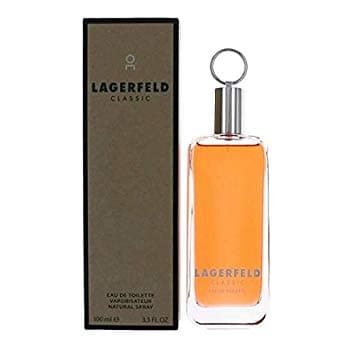 Lagerfeld Classic 3.3Oz Eau De Toilette For Men