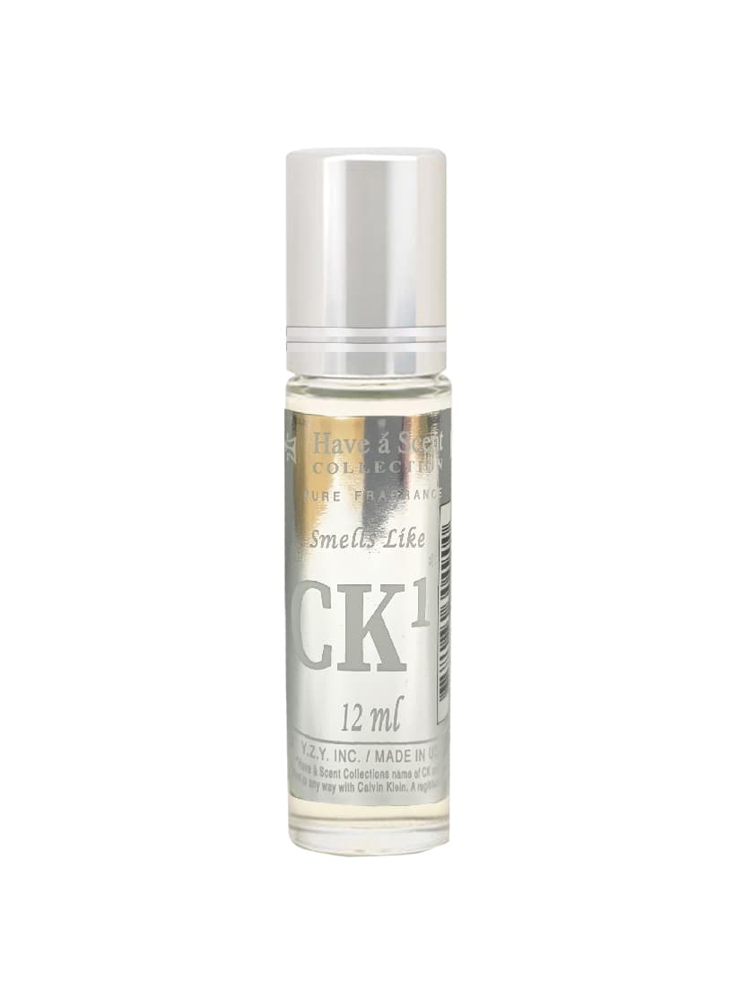 CALVIN KLEIN ONE HEAVENSCENT 12ML Bundle Deal For Men