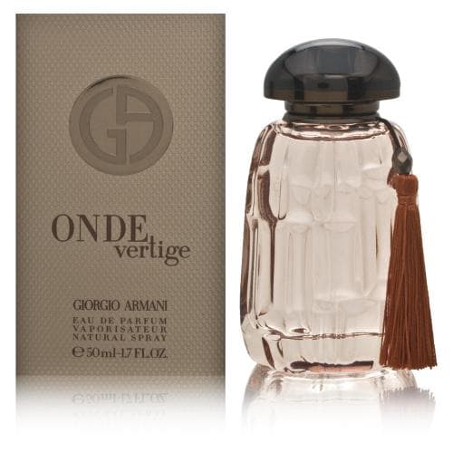 GIORGIO ARMANI ONDE VERTIGE 1.7 Oz Eau De Parfum