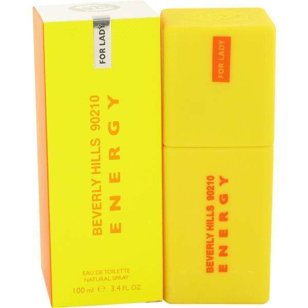 90210 Energy 3.4Oz Eau De Toilette for Women