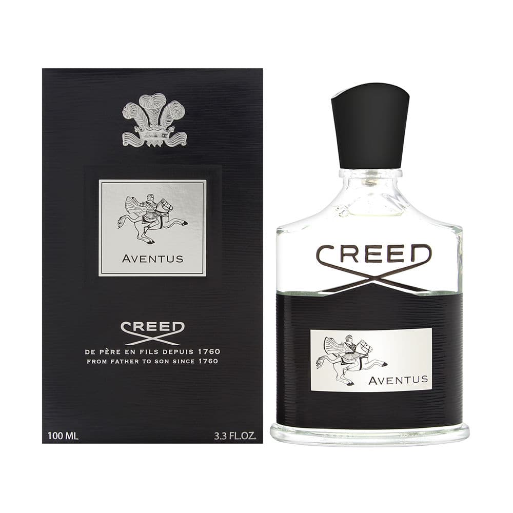 CREED AVENTUS 3.4 Oz Eau De Parfum Bundle Deal for Men