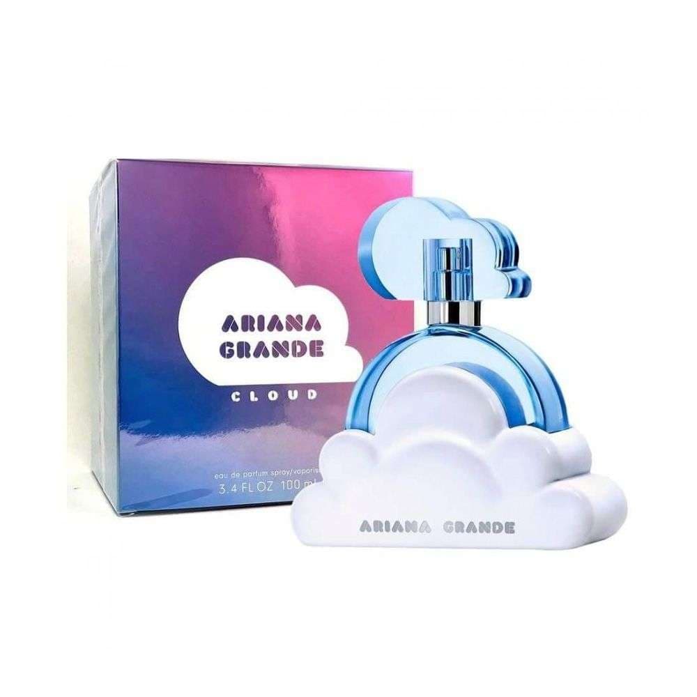Buy ARIANA GRANDE CLOUD 3.4 Oz Eau De Parfum For Women and Get a Free ARMAF EGO EXOTIC 3.4 Oz Eau De Parfum For Women