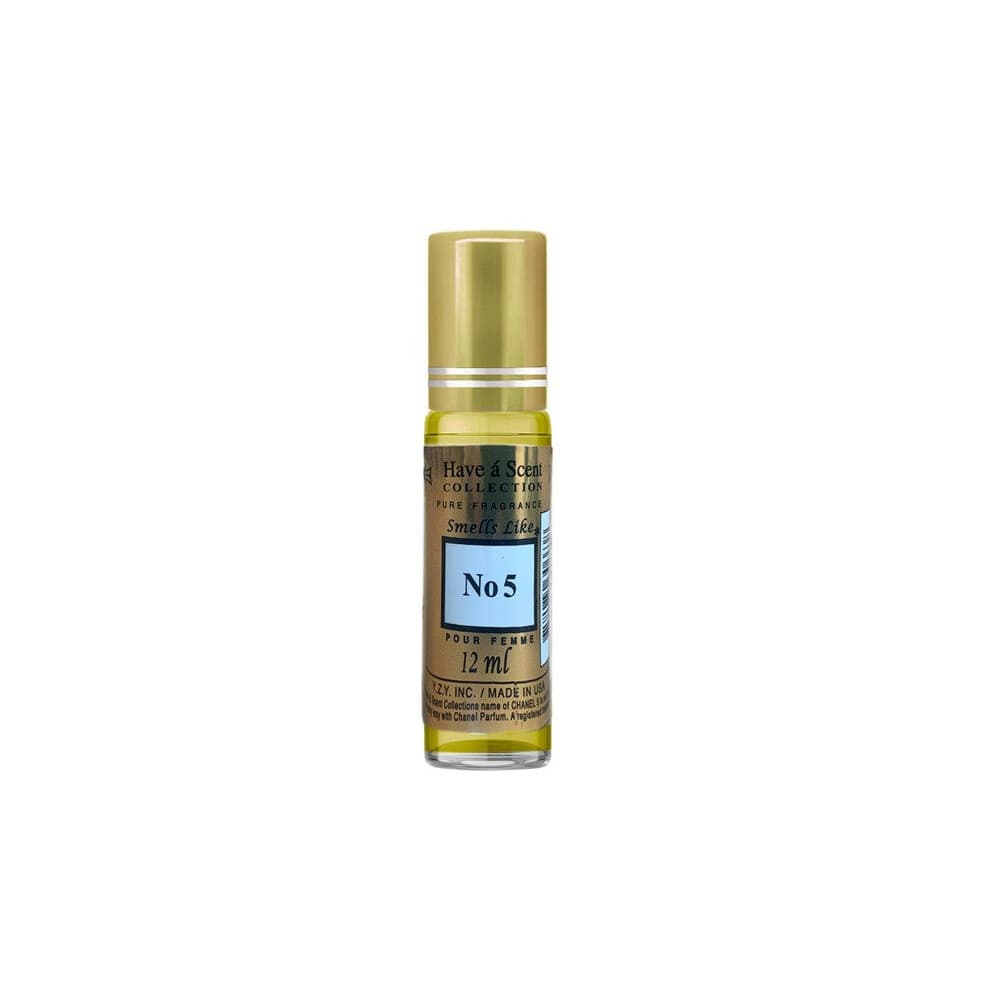 HAVE-A-SCENT CHANEL No 5 12ML Fragrance oil for women