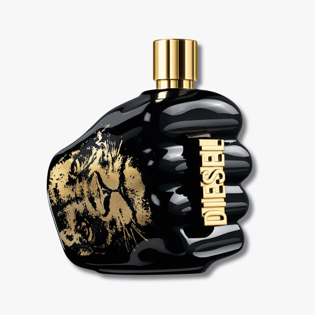 DIESEL ONLY BRAVE SPIRIT 4.2 Oz Eau De Toilette For Men