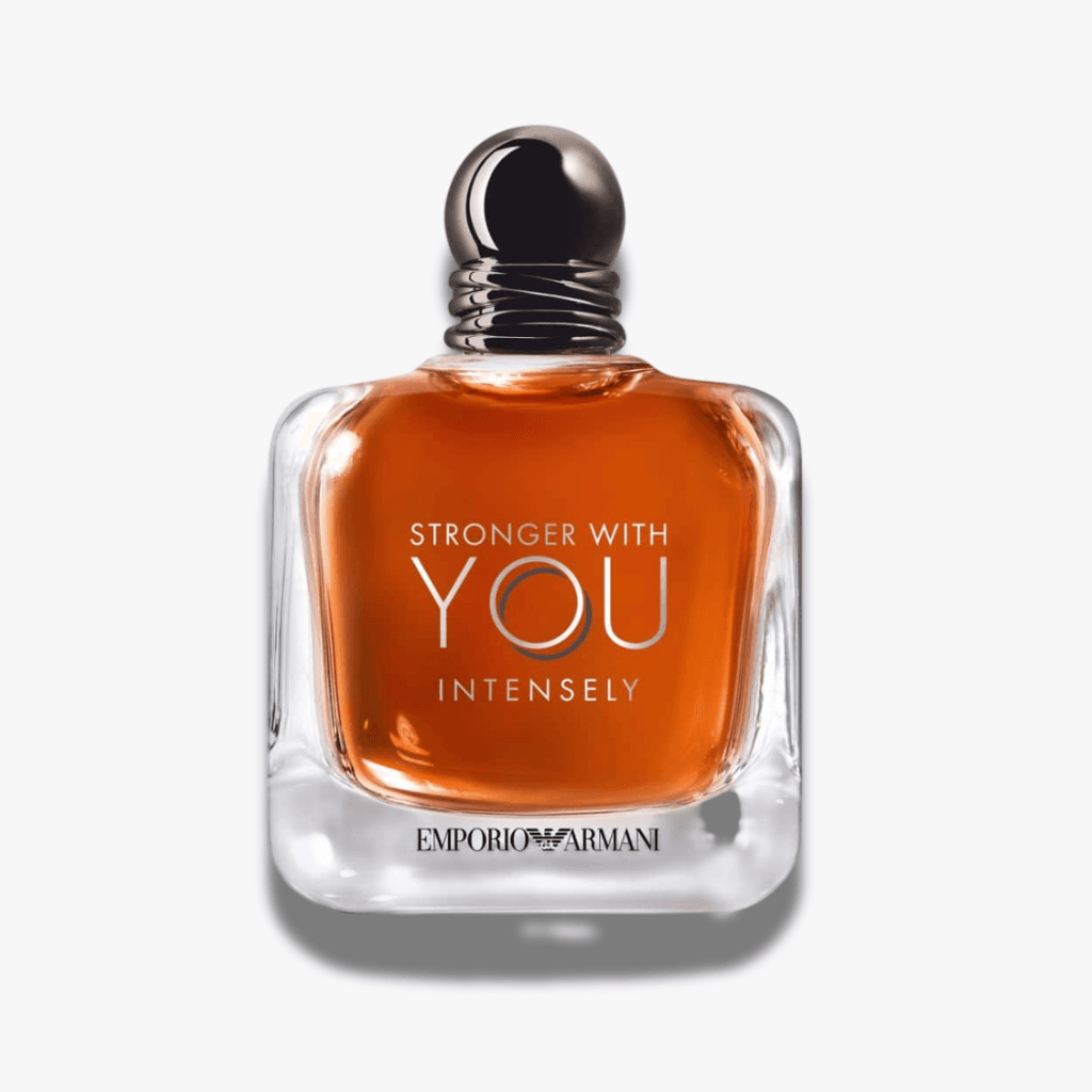 GIORGIO ARMANI STRONGER WITH YOU INTENSELY 5.0 Oz PARFUM For Men