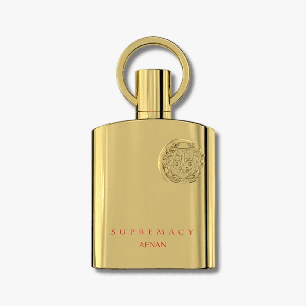 AFNAN SUPREMACY GOLD 3.4 Oz Eau De Parfum For Men