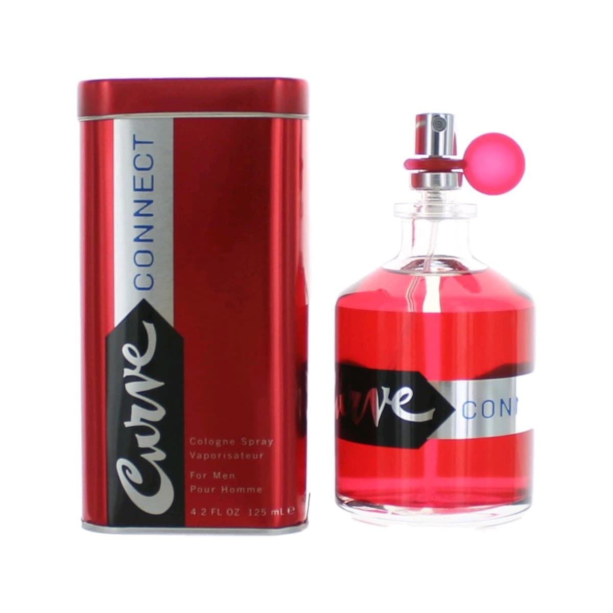 Liz Claiborne Curve Connect 4.2Oz Eau De Cologne Spray For Men