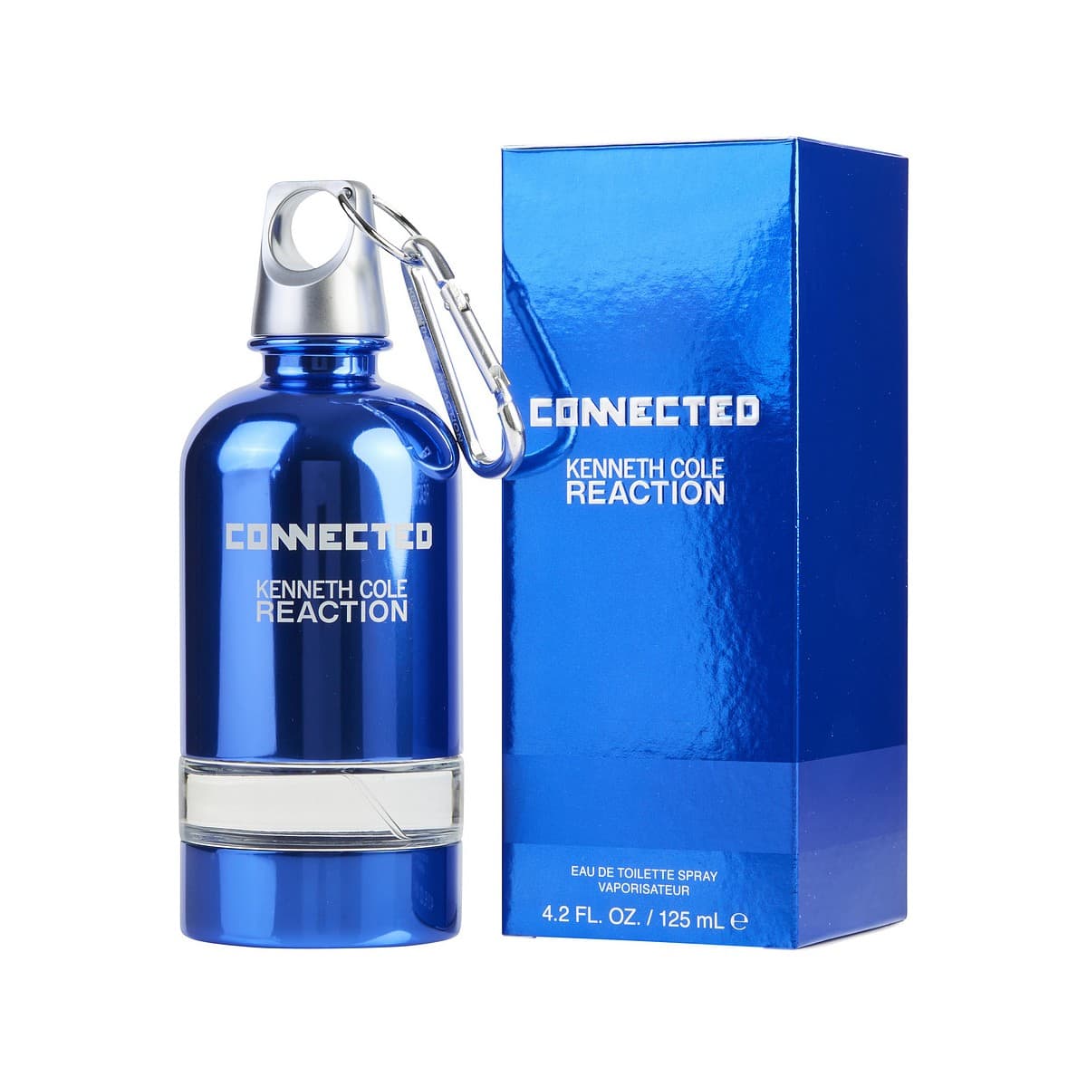 Kenneth Cole Kenneth K Connected 4.2Oz Eau De Toilette Tester For Men