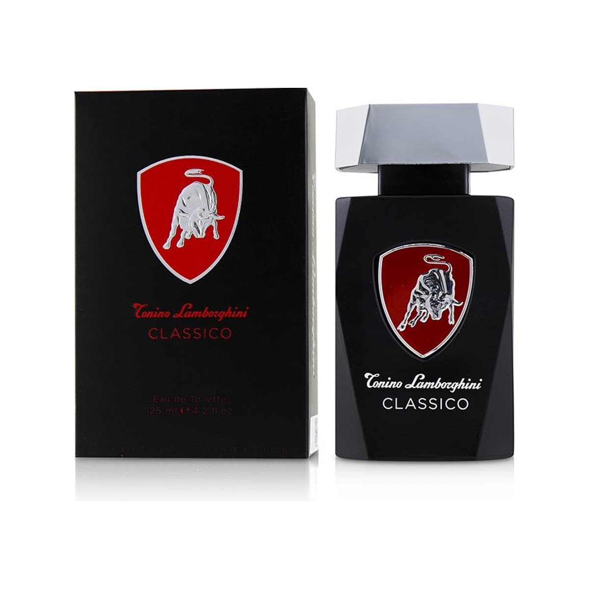 Lamborghini Classico 4.2Oz Eau De Toilette Spray For Men