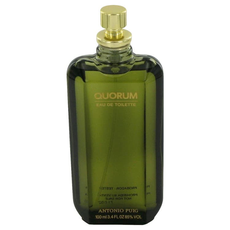 Antonio Puig Quorum 3.4Oz For Men (Tester)