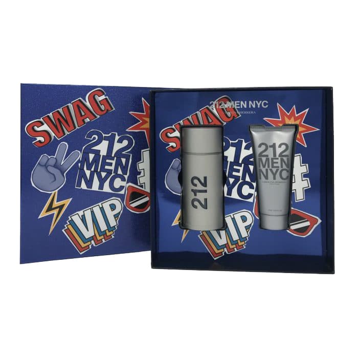 212 NYC 3.4/3.4 Asg - Hb Set For Men