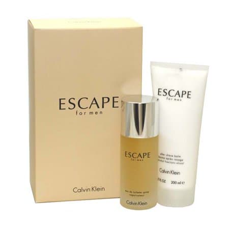 Calvin Klein ESCAPE 2 Pieces Gift Set for Men