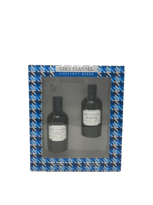 Grey Flannel 4.0/4.0Asbotle For Men