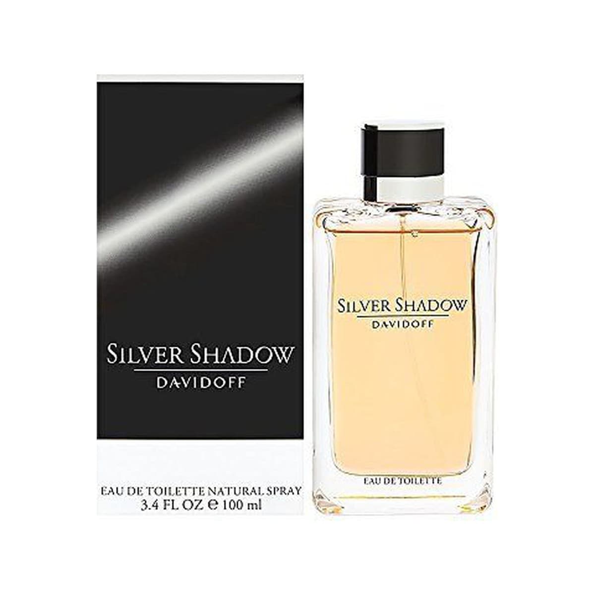 Davidoff Davidoff Silver Shadow 3.4Oz Eau De Toilette Spray For Men