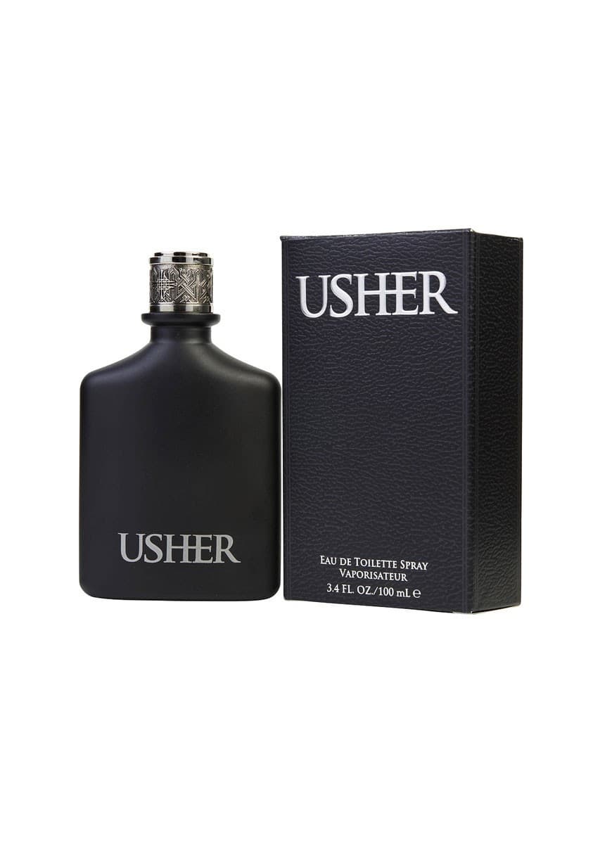 Usher 3.4Oz Eau De Toilette For Men