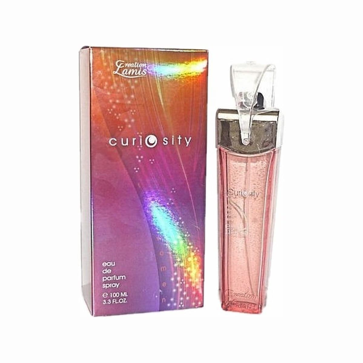 Lamis Curiosity 3.3Oz Eau De Parfum For Women