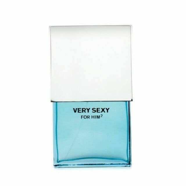 Victoria'S Secret Sexy Sky Blue 1.7Oz Eau De Toilette For Men