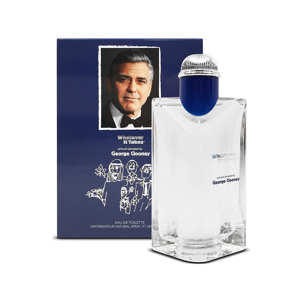 George Kordahi George Cloone 3.4Oz Eau De Toilette Spray For Men