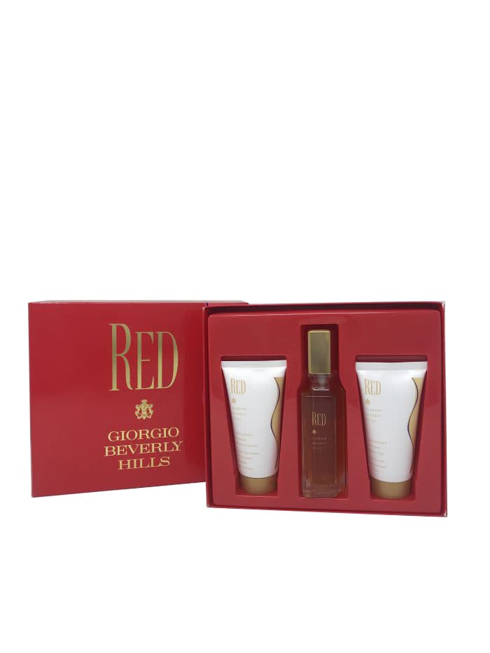 Giorgio Red 1.7/2.5Bl/2.5Sg For Women