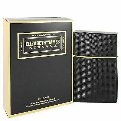 Elizabeth And James Nirvana Black Eau De Parfum For Women