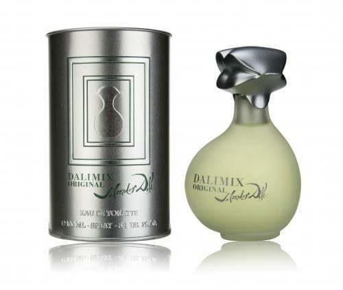 Salvador Dali Dalimix Original 3.4Oz Eau De Toilette Tester For Women