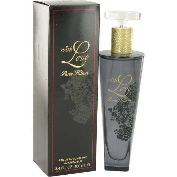 Paris Hilton With Love 1.7Oz Eau De Parfum For Women