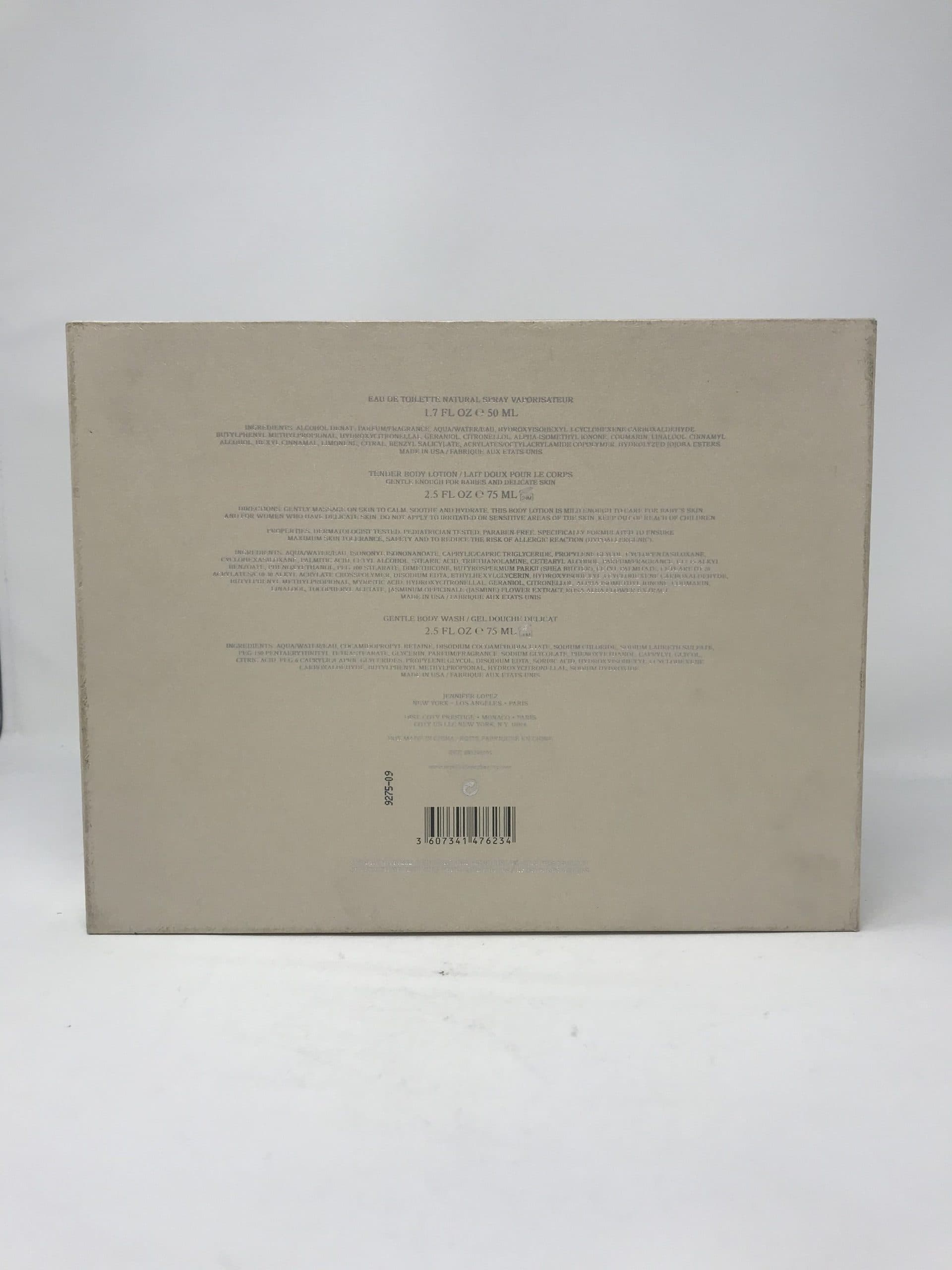 J Lo My Glow1.7/2.5Bl/2.5Sg For Women