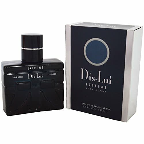 Dis Lui Extreme 3.4Oz Eau De Parfum For Men