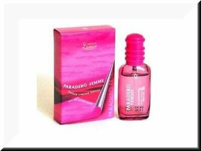 Lamis Paradero Damen 0.5Oz Eau De Toilette For Women