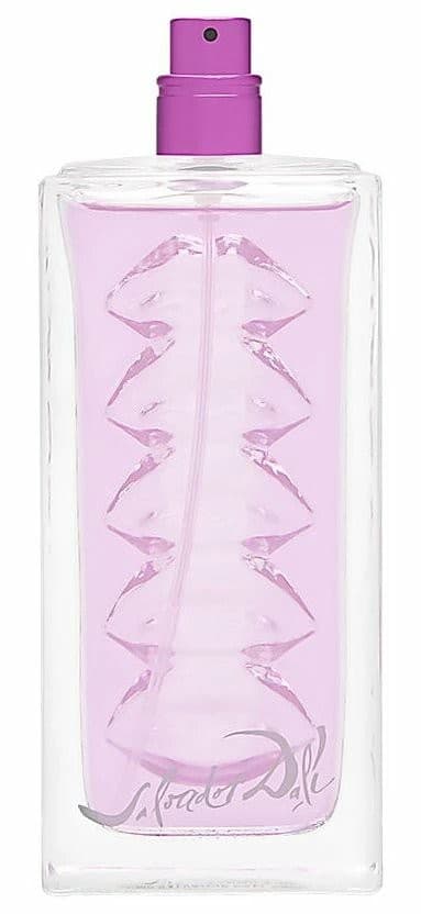 Purplelight By Salvador Dali 3.3Oz Eau De Toilette Tester For Women
