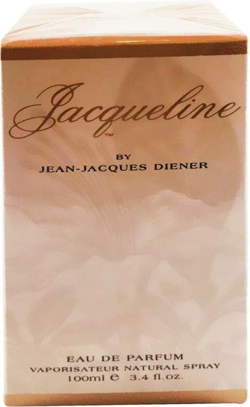 Jacqueline 3.4Oz Eau De Parfum For Women