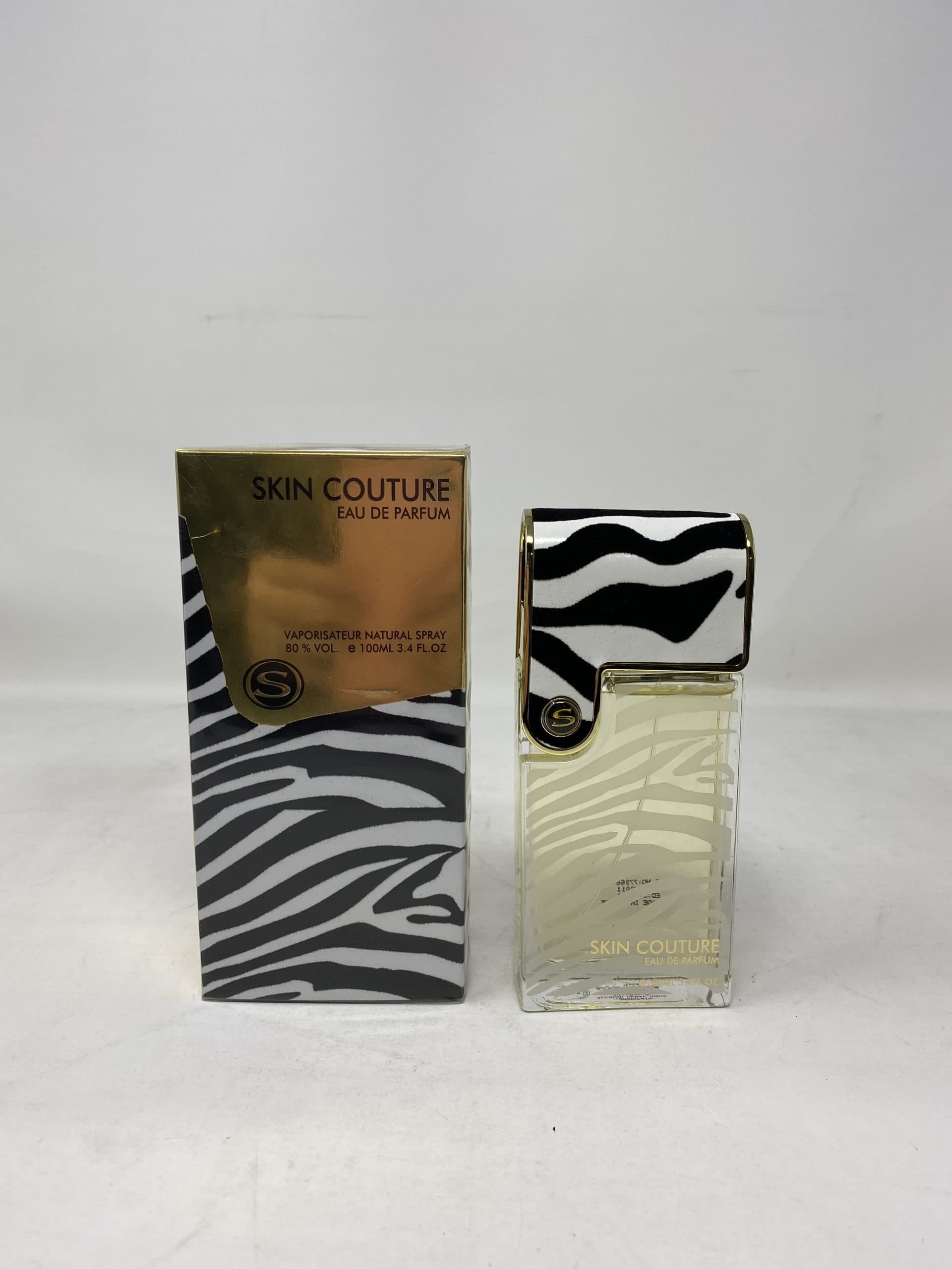 Skin Couture 3.4Oz Eau De Parfum For Women
