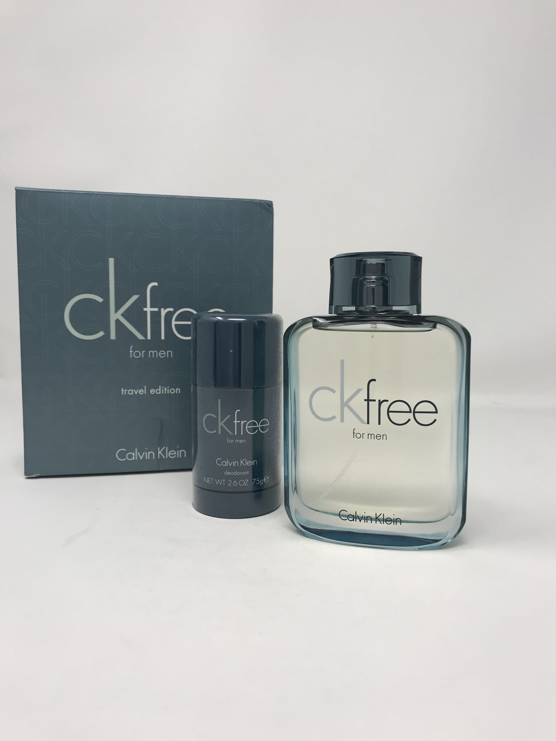 Ck Free 3.4/2.5 Deo Stick For Men