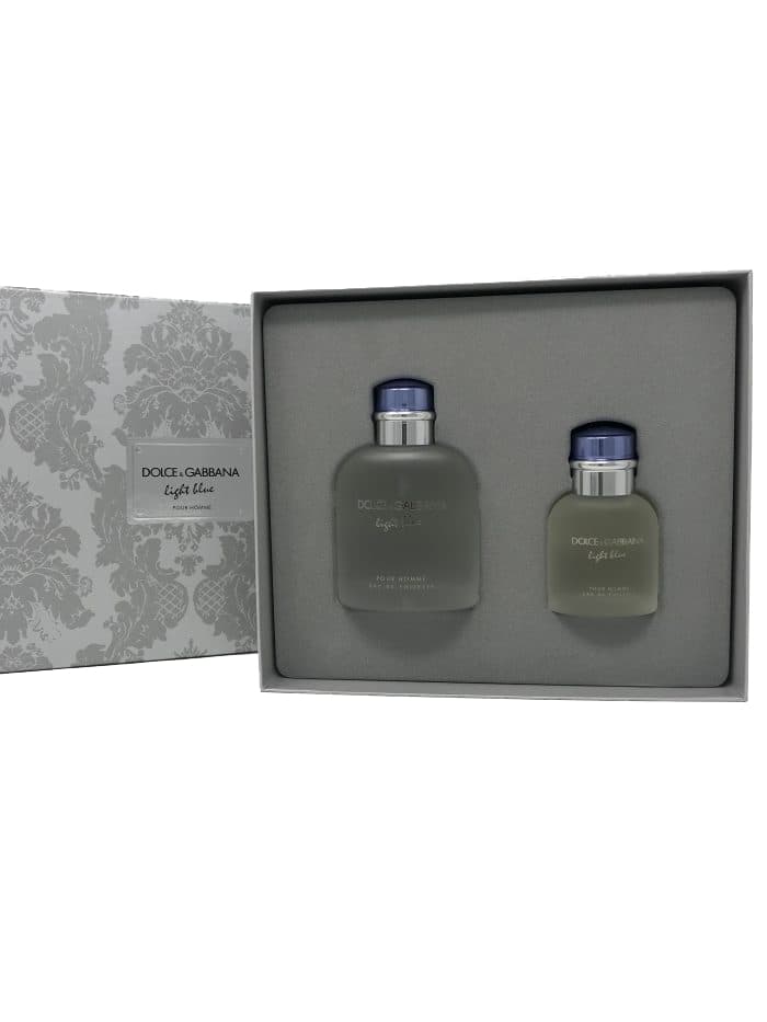 D&G Lightblue 4.2 +1.3 Spray For Men