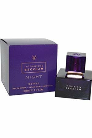 Intimately Beckham Night 1Oz Eau De Toilette Tester For Women