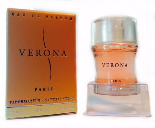 Yves De Sistelle Verona 0.2Oz For Women