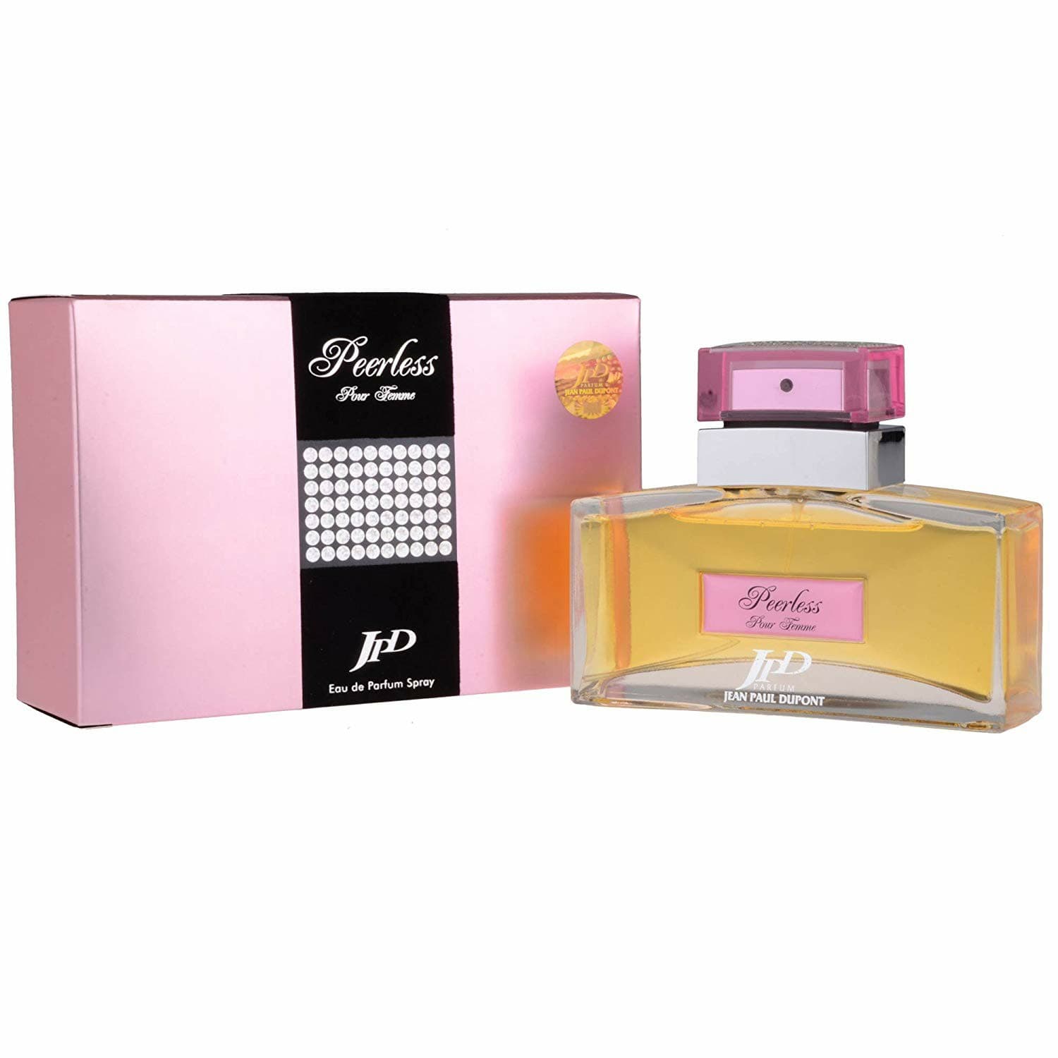 Jean Paul Dupont Peerless 3.3Oz Eau De Toilette For Men