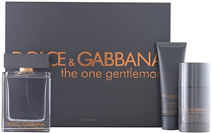 Dolce & Gabbana GENTLEMAN 3 Piece Giftset for Men