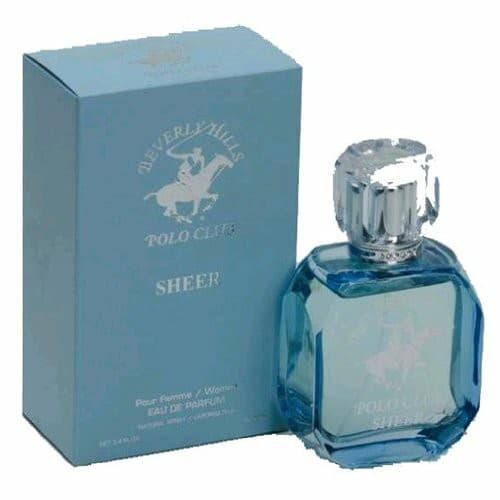 Poloclub Polo Club Sheer 3.4Oz Eau De Parfum For Women