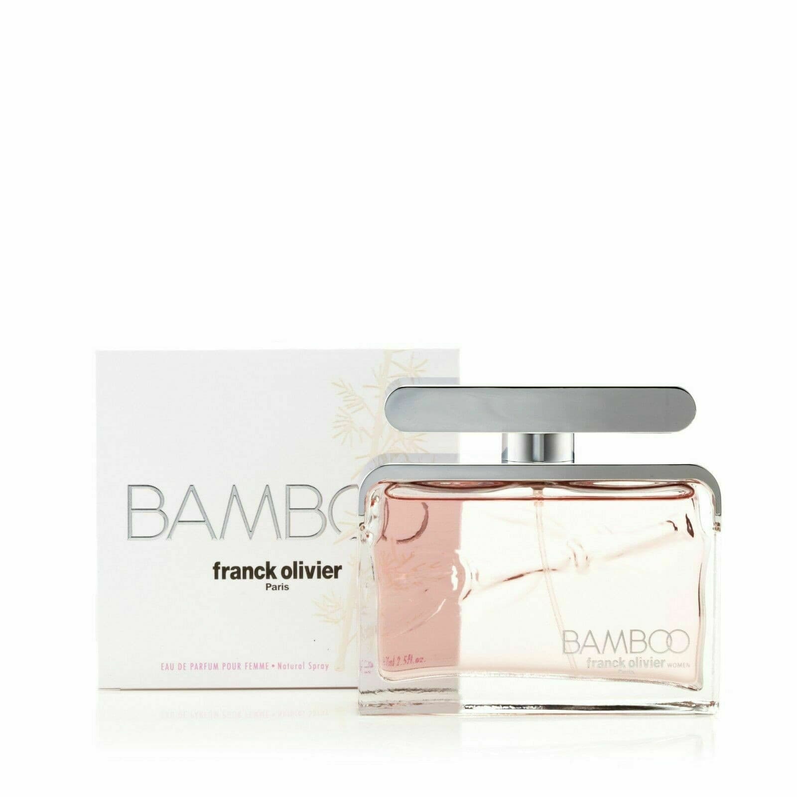 Franck Olivier Bamboo 2.5Oz Eau De Parfum For Women