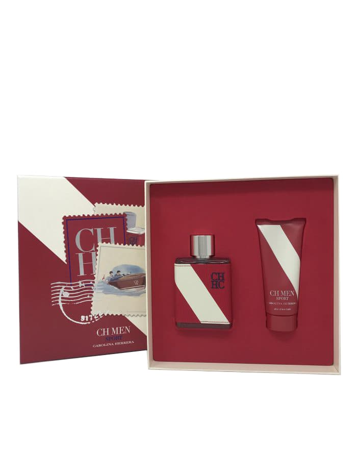 Ch Men Sport 2 Piece Gift Set For Men
