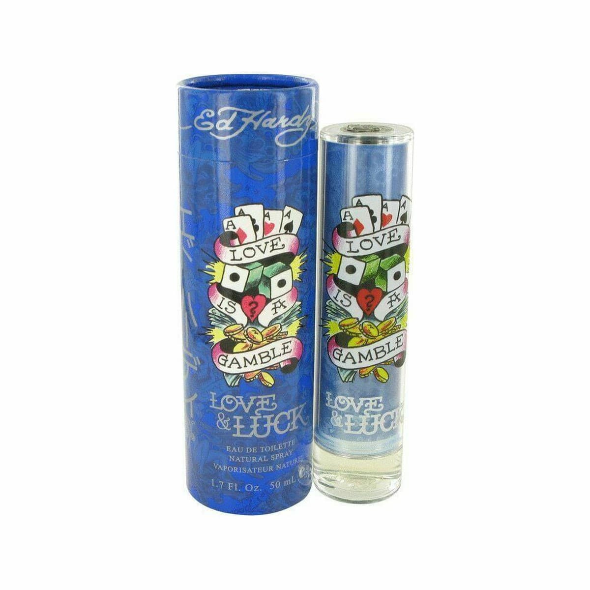 Christian Audigier Ed Hardy Love&Luck For Men