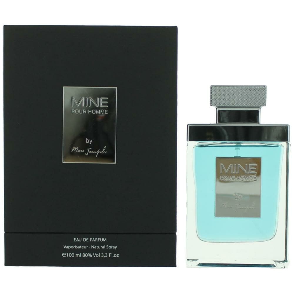 Mine Pour Homme By Marc Joseph 3.3Oz Eau De Parfum For Men